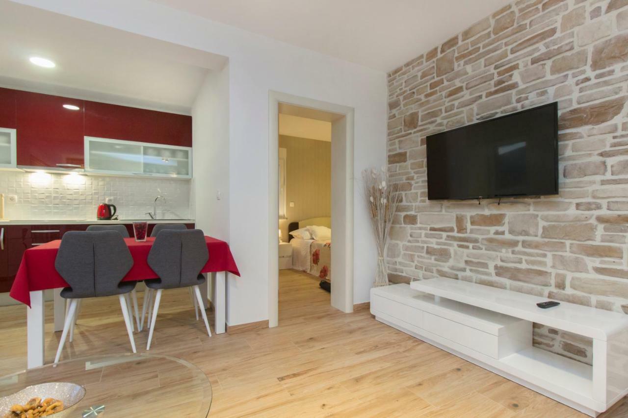Villa Bareta 2 Trogir Eksteriør billede