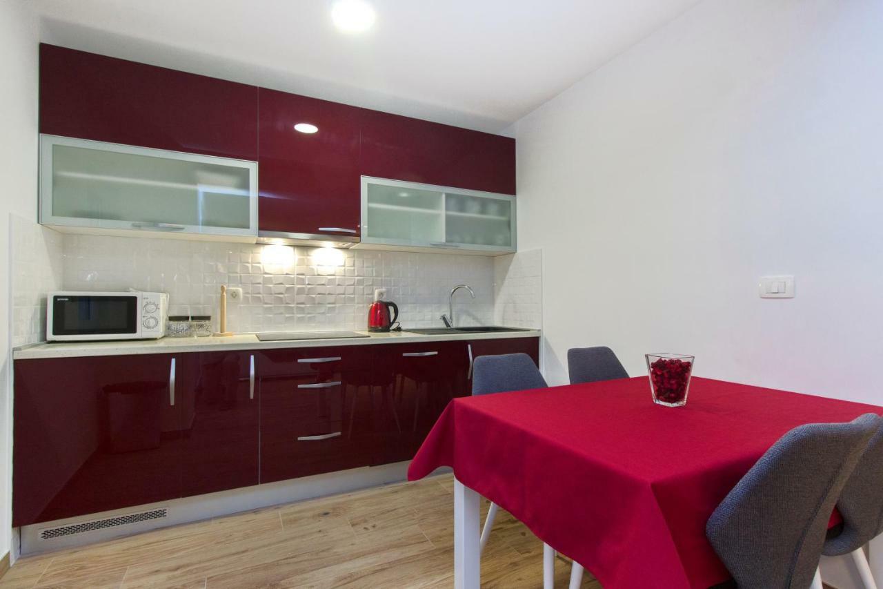 Villa Bareta 2 Trogir Eksteriør billede