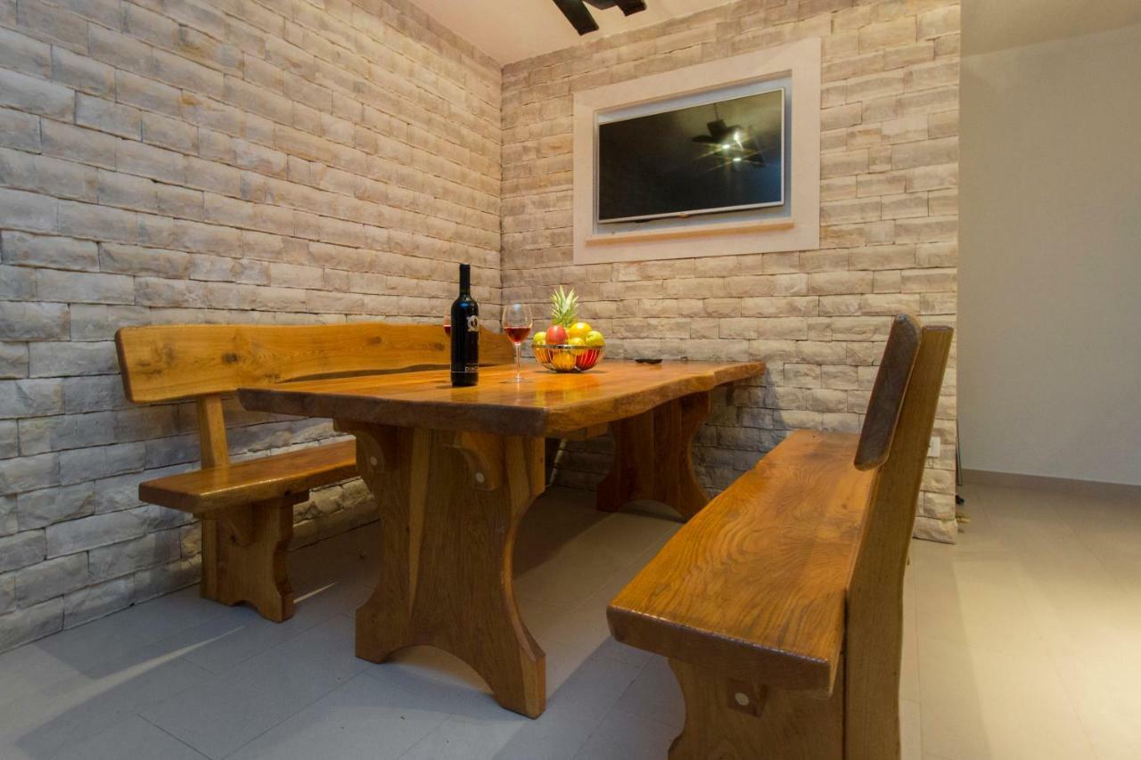 Villa Bareta 2 Trogir Eksteriør billede