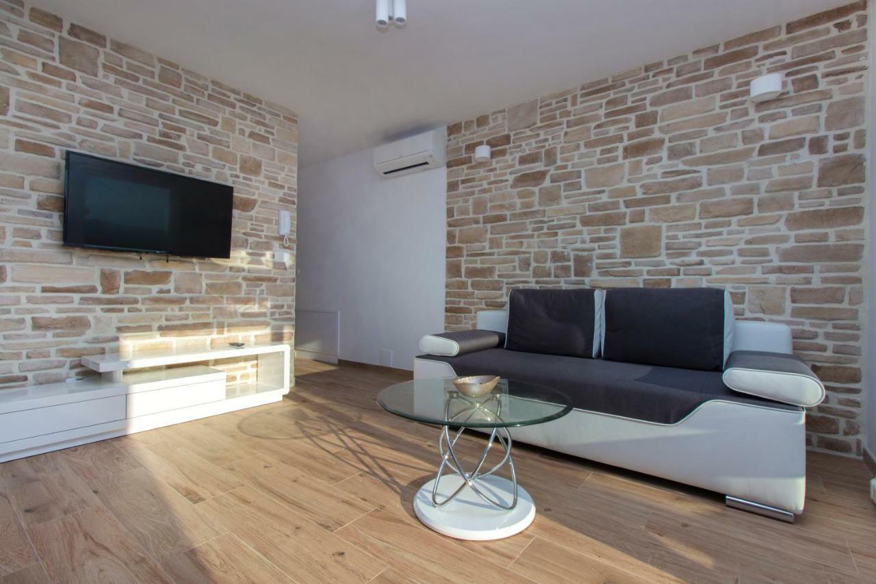 Villa Bareta 2 Trogir Eksteriør billede