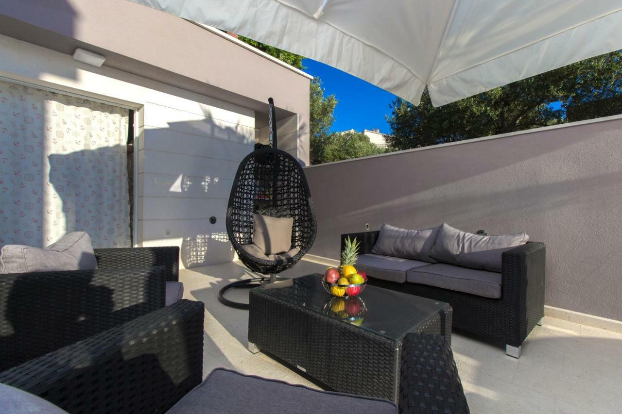 Villa Bareta 2 Trogir Eksteriør billede
