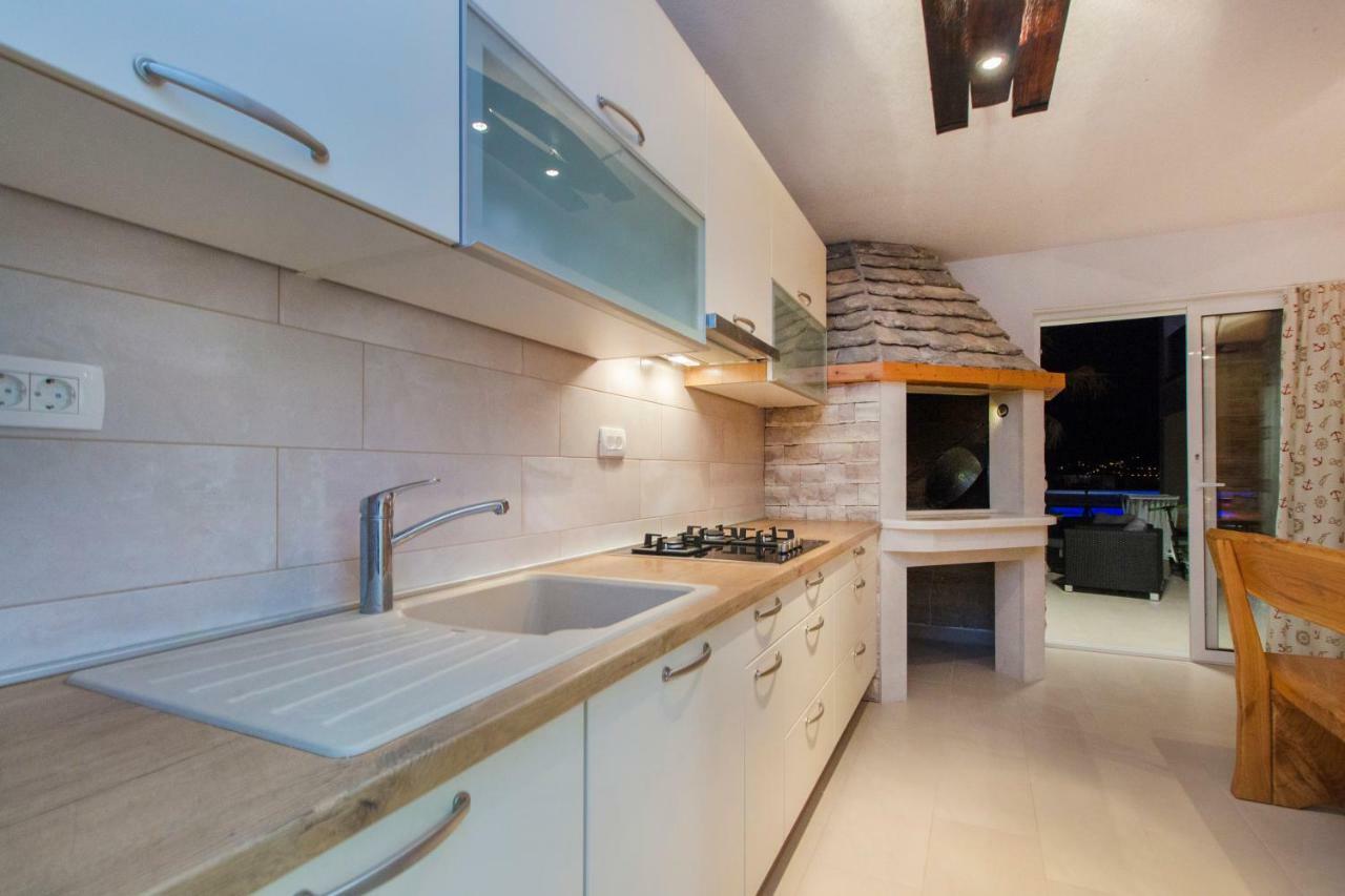 Villa Bareta 2 Trogir Eksteriør billede