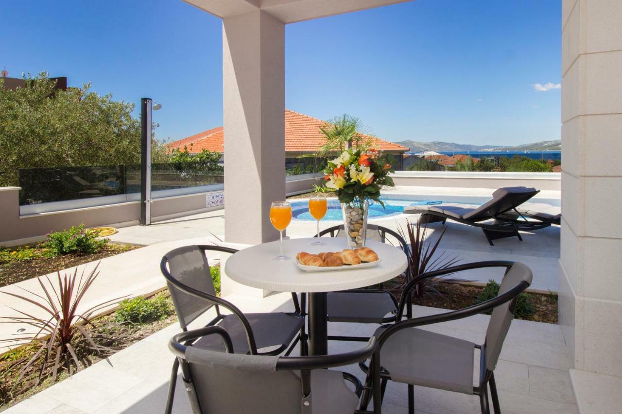 Villa Bareta 2 Trogir Eksteriør billede