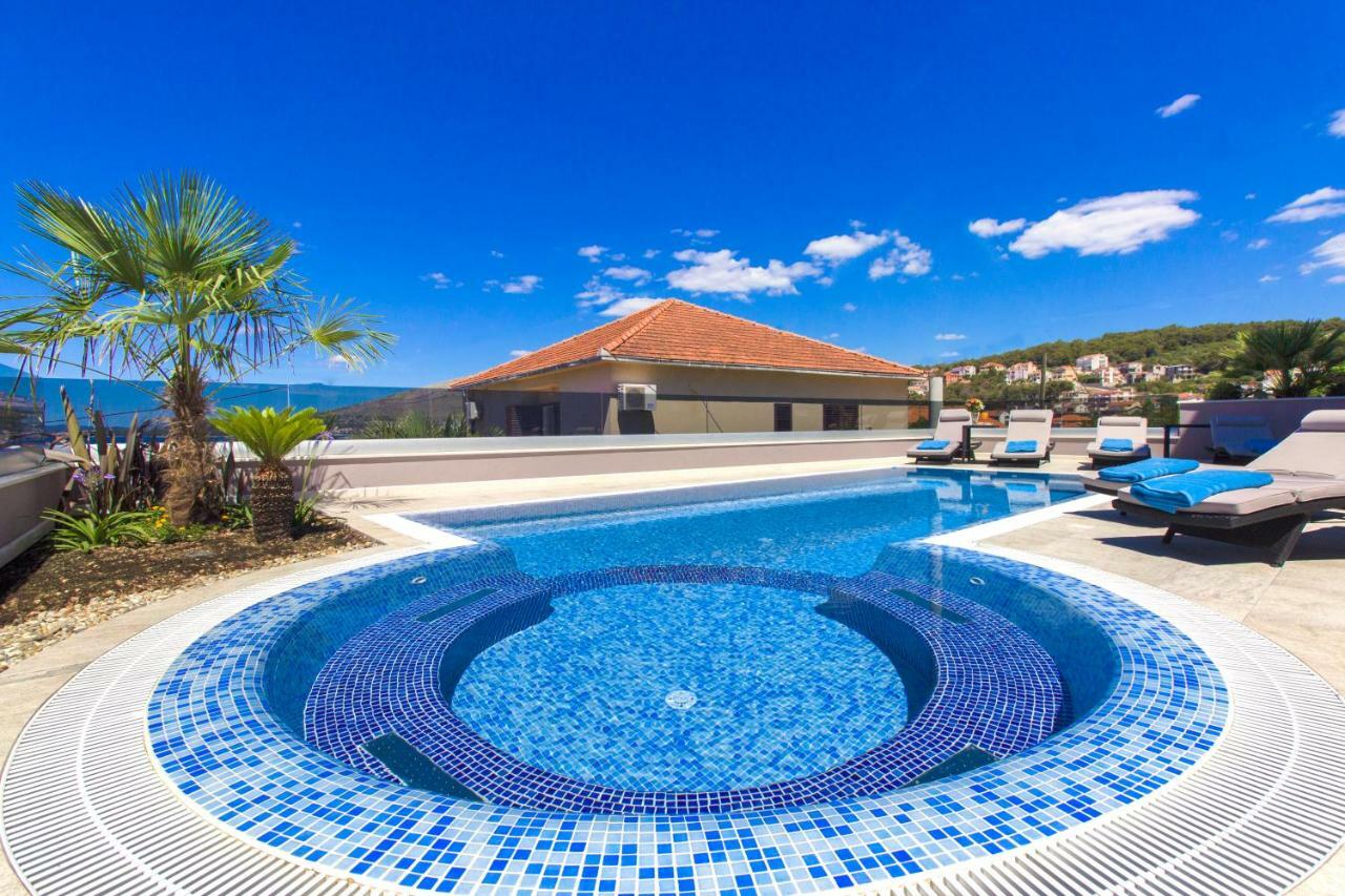 Villa Bareta 2 Trogir Eksteriør billede