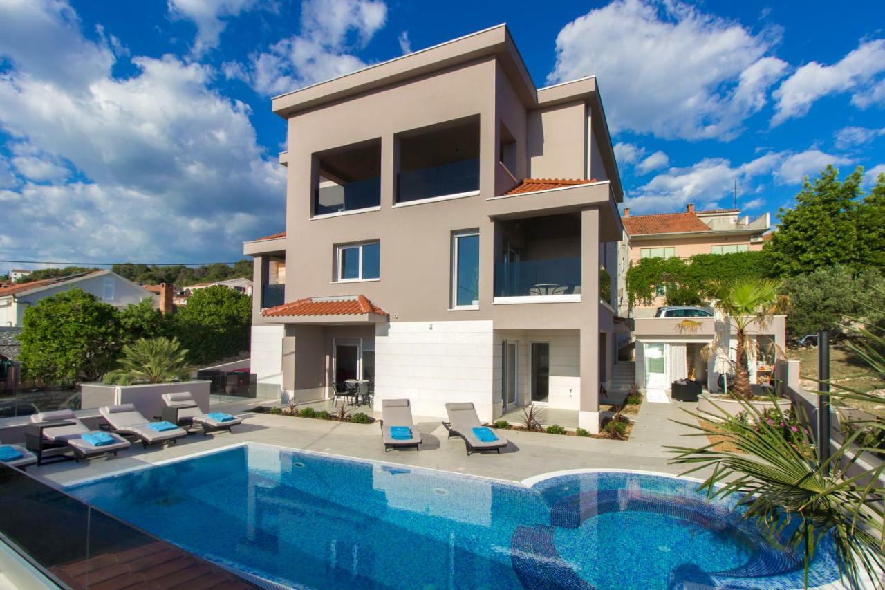 Villa Bareta 2 Trogir Eksteriør billede