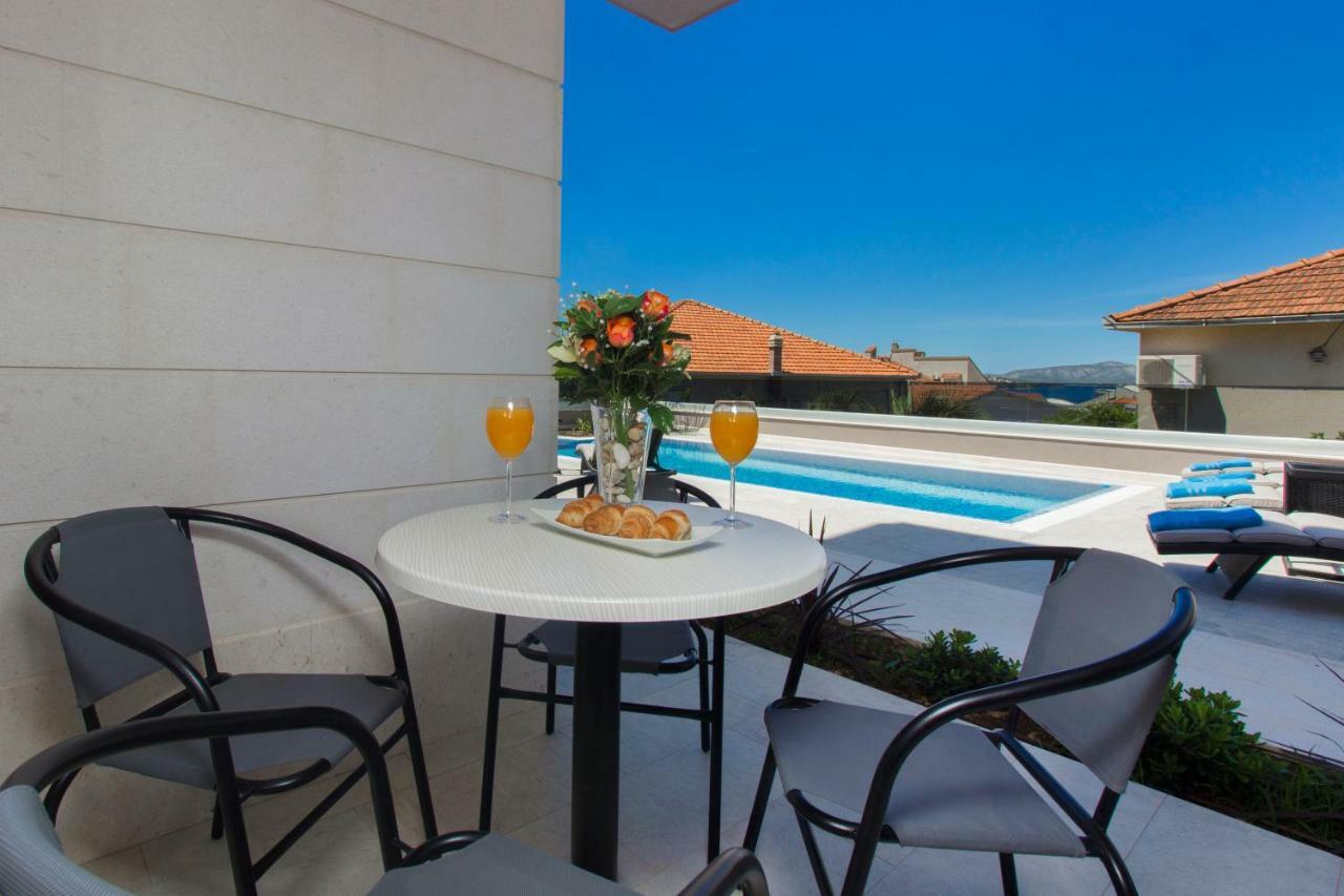Villa Bareta 2 Trogir Eksteriør billede