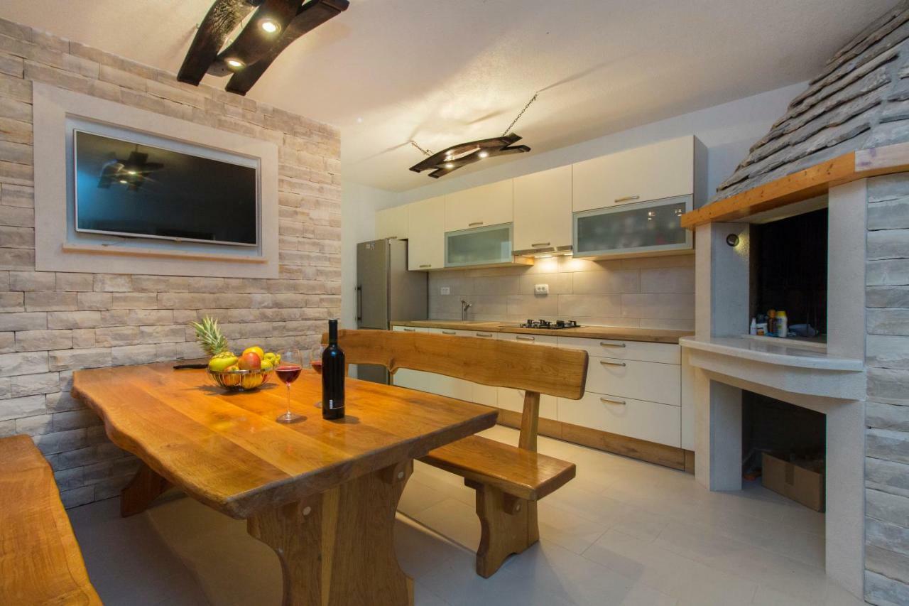 Villa Bareta 2 Trogir Eksteriør billede