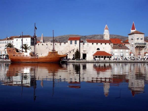 Villa Bareta 2 Trogir Eksteriør billede