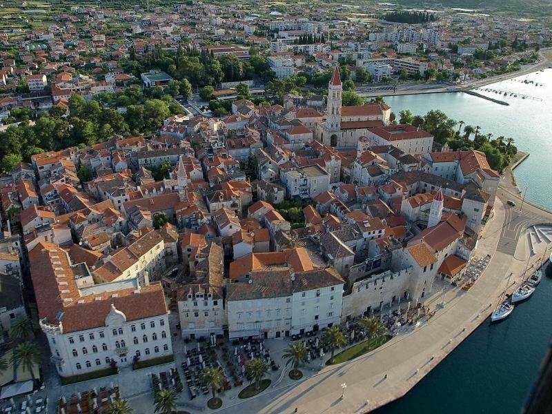 Villa Bareta 2 Trogir Eksteriør billede