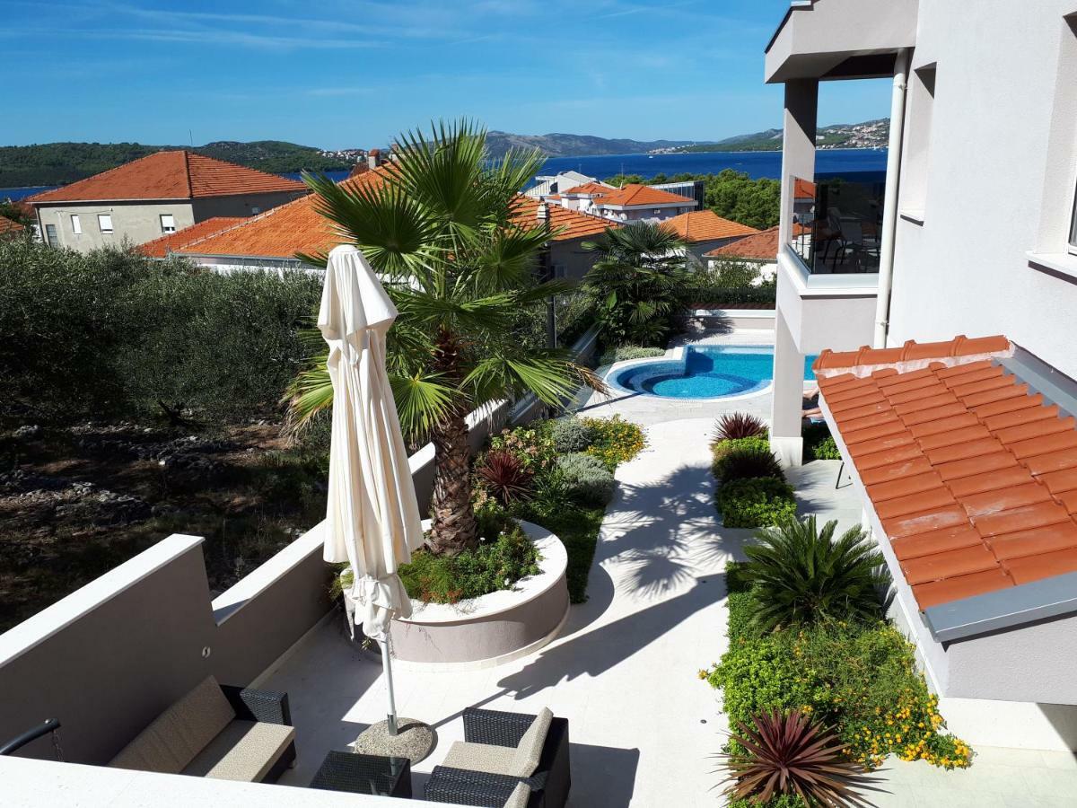 Villa Bareta 2 Trogir Eksteriør billede